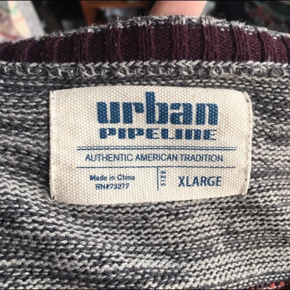 Urban Pipeline Sweater - Picture 3 of 5